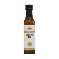 Crede Organic Sesame Oil